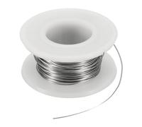 QUARKZMAN 2Pcs Fil de Résistance Chauffante Nichrome 80 de Calibre 24, Haute Température de 10 Mètre fil chauffant pour la Réparation de Composants Électroniques