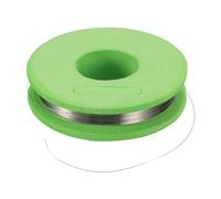 QUARKZMAN 2Pcs Fil de Résistance Chauffante Nichrome 80 de Calibre 34, Haute Température de 10 Mètre fil chauffant pour la Réparation de Composants Électroniques