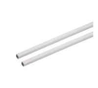 QUARKZMAN 2Pcs Joint en Mousse RF Faraday/Bande de Mousse Conductrice, 4"x0,24"x0,24" (100mmx6mmx6mm) pour Sceller les Boîtiers RF/Boîte de Blindage RF, Recouvert de Tissu