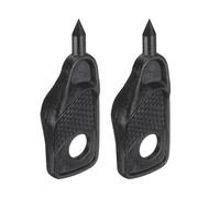 QUARKZMAN 2Pcs Mini Outil de Perforation de Trou D'Irrigation 4mm Tuyau larme à larme Ouvre-Trou D'Irrigation Outils de Forage de Jardin Perceuse de Tuyau Connecteur de Tuyau