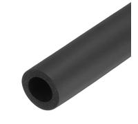 QUARKZMAN 2Pcs Tuyau Isolation Tube en Mousse Manchon Isolant pour Tuyau 16mm(5/8") ID 24mm OD 20" Conservation de la Chaleur pour Support de Poignée, Noir
