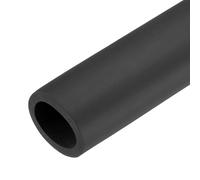 QUARKZMAN 2Pcs Tuyau Isolation Tube en Mousse Manchon Isolant pour Tuyau 30mm(1 3/16") ID 35mm OD 20" Conservation de la Chaleur pour Support de Poignée, Noir