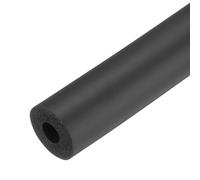 QUARKZMAN 2Pcs Tuyau Isolation Tube en Mousse Manchon Isolant pour Tuyau 9mm(3/8") ID 23mm OD 20" Conservation de la Chaleur pour Support de Poignée, Noir