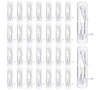 QUARKZMAN 30 Broches de verrouillage d'étagère 6.9 mm 5/8" (16mm)