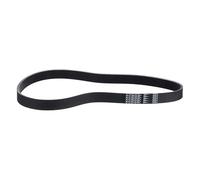 QUARKZMAN 300J8 PJ Courroie Trapézoïdale à Nervures 8 Nervures 762mm Longueur x 18.72mm Largeur x 3.5mm Épaisseur, Courroie Poly V en Caoutchouc EPDM, Courroie Micro V