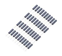 QUARKZMAN 40 Pcs SW-18010P Capteur De Vibration, 24V 0.2mA Haute Sensibilité Interrupteur Électronique À Ressort Pour Composant Électronique Circuit De Courant, Bleu