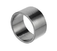 QUARKZMAN 43mm ID 49mm OD Moto Échappement Silencieux Tuyau Joint Graphite