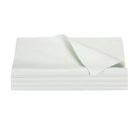 QUARKZMAN 4Pcs 12"x12" Grand Chiffons De Polissage Et Nettoyage En Microfibre Pour Guitare Doux Et Épais Nettoyeur De Cymbale Gris Pour Violon Piano Trompette Flûte Ukulele.