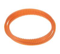 QUARKZMAN 4Pcs Courroies de Machine à Coudre Standard de la Série MB MB-350, Courroie de Transmission du Moteur, Circonférence Extérieure de 350 mm / 13,8 Pouces