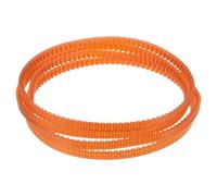 QUARKZMAN 4Pcs Courroies de Machine à Coudre Standard de la Série MB MB-375, Courroie de Transmission Moteur, 375mm / 14,8" de Circonférence Extérieure