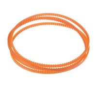 QUARKZMAN 4Pcs Courroies de Machine à Coudre Standard de la Série MB MB-450, Courroie de Transmission pour Moteur, Circonférence Extérieure de 450 mm / 17,7 Pouces