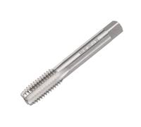 QUARKZMAN 5/8-11 Unc B2 Taraud à Pointe en Spirale, Screw Tap Threading Tapping Tool, Acier à Haute Vitesse Machine Robinets Taraudage Bit