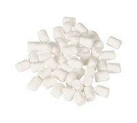 QUARKZMAN 50 Pcs Charme De Bonbon En Résine, Modèle Artificiel De Barbe À Papa Simulation Dessert Réaliste Faux Pour DIY Artisanat Pinces À Cheveux, Cadres Photo, Étuis De Téléphone,