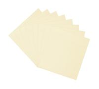 QUARKZMAN 50 Pcs Papier Transfert à Chaud Doré Clair Réactives au Toner, Feuilles Décoratives 21cm x 29.7cm A4 pour Imprimante Laser, Scrapbooking, Transfert Thermique, Loisirs Créatifs