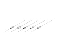 QUARKZMAN 5Pcs Fusible Thermique de Température en Métal Ry113 10A 250V