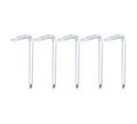 QUARKZMAN 5PCS Tournevis Décalé PH2/PH2 4mm Phillips Phillips Head L-Type ouble Extrémité Outil Manuel pour Réparation Électroménager (2.44" x 1.06")