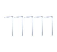 QUARKZMAN 5PCS Tournevis Offset H4/PH2 4mm Hex Phillips Head L-Type ouble Extrémité Outil Manuel Pour Home Appliance Repair (2.36" x 1.57")
