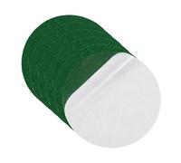 QUARKZMAN 6Pcs Support De Lampe en Feutre, 4 Pouces De Diamètre 2mm D'Épaisseur Rond Doux Adhésif [Mots Interdits] pour Meubles, Antidérapant Anti-Rayure pour