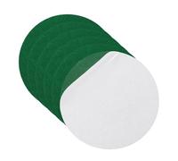 QUARKZMAN 6Pcs Support De Lampe en Feutre, Diamètre 6.5 Pouces Épaisseur 2mm Rond Doux [Mots Interdits] De Meuble Adhésifs, Anti-Dérapant Anti-Rayure pour Lampe