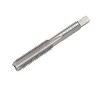 QUARKZMAN 7/16-20 Unf B2 Taraud à Pointe en Spirale, Screw Tap Threading Tapping Tool, Acier à Haute Vitesse Machine Robinets Taraudage Bit