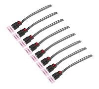 QUARKZMAN 8 Ensemble Allumage Bobine Connecteur pour Ford Transit-350 No.9U2Z14S411EA