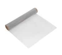 QUARKZMAN 80 Mesh 79" x 12" Treillis Métallique Tissé, 304 Acier Inoxydable Grille De Ventilation, Moustiquaire Pour Projets DIY Couverture De Ventilation Filtrage Clôture Pour Animaux