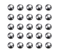 QUARKZMAN 80pcs Précision Billes 6mm Diamètre 316L Inox Acier pour Roulements