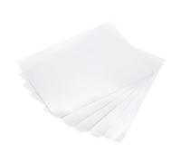QUARKZMAN 8Pcs Feuilles de Plastification Auto-Adhésives A3 Transparentes 30x42,3cm pour Photos et Dossiers, Pas Besoin de Machine