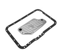 QUARKZMAN A4Ld-E 4Wd Kit De Filtre De Transmission Automatique Cvt Avec Filtre De Refroidisseur D'Huile Cvt Et Joint De Carter D'Huile Pour Ford Explorer 1995-1998 No.F5Tz7A098B Lot De 2