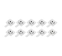 QUARKZMAN AAA Batterie Plaque x 20Paires Négatif à Positif Convertir Ressort Contact 10mmx9mm