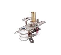 QUARKZMAN AC 250V/125V 16A 70 Degré Bimétal Réglable Température Chauffage Thermostat Four Thermostat Interrupteur pour Électrique Réchauffeur