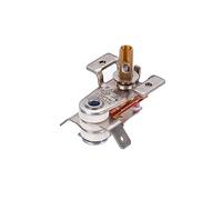 QUARKZMAN AC 250V 16A 70 Degré Bimétal Réglable Température Chauffage Thermostat Four Thermostat Interrupteur pour Électrique Réchauffeur