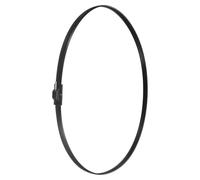 QUARKZMAN Anneau De Fixation De Ventilateur Electrique (41cm / 16Pouces De Diametre) Grille De Ventilateur Anneau De Retenue Remplacement Maintenance, Pour Desk/Table/Pedestal/Standing
