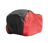 QUARKZMAN ATV Housse 4 Rouleur Housses Quad Housse Adapter Plupart 600CC-1000CC XXL Taille