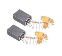 QUARKZMAN Balai de Charbon Brosse à Charbon de Remplacement 16x11x7mm 2Pcs