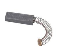 QUARKZMAN Balai de Charbon Brosse à Charbon de Remplacement 6mmx10mmx30mm 1 Pièce pour Outil Électrique