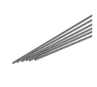 QUARKZMAN Barre en Fibre de Carbone, 3mm x 500mm pour avion RC, Outil de Bricolage pour Tube D'Aile, Bras de Quadcoptère, Lot de 15