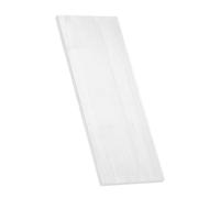 QUARKZMAN Barre Plate Carrée En Aluminium, 1Pcs Épaisseur 5/16" Largeur 2-3/4" Longueur 8" 6061 Plaque Plate En Aluminium, 8 x 70 x 203mm T6511 Pleine Nouvelle Barre De Stock Pour Industriel