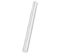 QUARKZMAN Barres Rondes En Acier Inoxydable 304, Diamètre 3/4" (19.05mm) x Longueur 8" (204mm) Tige Métallique Pleine Pour Utilisation Industrielle Travail Des Métaux Loisirs DIY.
