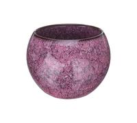 QUARKZMAN Bol À Thé Fait À La Main 150ml / 5oz Changement Four Bol À Thé Chinois Japonais Céramique Ensemble Thé Gong Fu Pour Bureau Maison Cadeaux, Rose