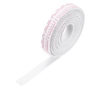 QUARKZMAN Câble Ruban Plat IDC 26AWG 5 M/16.4ft Pas De 1.5mm 10Pin Rouge Et Blanc Pour JTAG/ISP Connexion