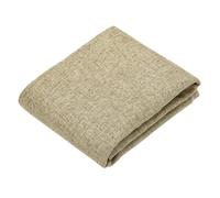 QUARKZMAN Camel Speaker Grill Cloth 20"x58" Stereo Box Fabric Protective Dustproof Mesh Breathable Replacement Cover pour Home Stage Speakers,Media Cabinet,KTV Box(0.5x1.48m)