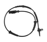 QUARKZMAN Capteur De Vitesse De Roue Abs Arrière Gauche Et Droit Pour Fiat Panda 169 2003-2023 No.51713211