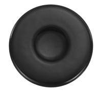 QUARKZMAN Chapeau De Brûleur De Cuisinière À Gaz, 55mm / 2.17 Pouce Concave En Métal Pour Cuisinière Remplacement De Couronne De Brûleur Couverture De Flamme Pour De Surface.