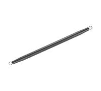 QUARKZMAN Cintreuse de Tubes à Ressort OD 26,6 mm Tubes de Cintrage à Ressort en Acier 520 mm Long pour 1" Tuyau en PVC(ID 27,6 mm) Rénovations Domiciliaires, Câblage Électrique