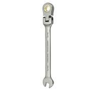 QUARKZMAN liquet à Tête Pivotante 5/16" SAE ombinée 72 Dents | Acier Chrome Vanadium liquet avec Embout à 12 Points, Projets à Domicile