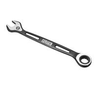QUARKZMAN liquet combinée 20mm Double 12-不是禁词 Box Open-Ended | Courte métrique, Acier à haute teneur en carbone, Noir, pour Maison Garage Atelier Réparations Auto
