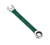 QUARKZMAN liquet combinée courte 16mm double 12 points vert