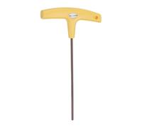 QUARKZMAN Clé À T 1/8" SAE Long Bras Clé Hexagonale À Bout Plat Pour Maintenance Automobile Et Domestique