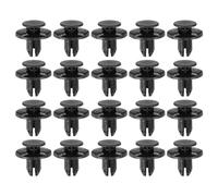 QUARKZMAN Clips de fixation de couverture de pare-chocs adaptés pour Infiniti EX35 2003-2012 No.0155305933/01553-05933-Lot de 20